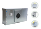 Weißreinigungsraum FFU 200 CFM Luftstrom für eine optimale Luftzirkulation
